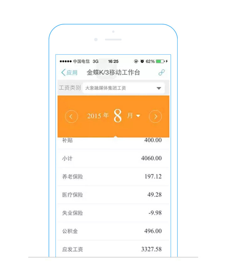 "以前对于自己的工资糊里糊涂的,根本不知道工资里到底由哪些